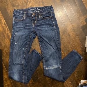 American eagle jegging